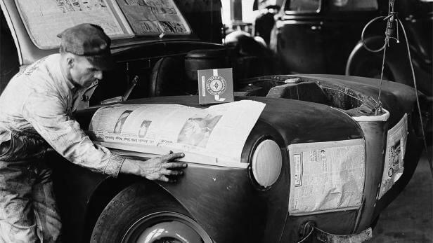 The Evolution of Industrial Tape: From Early Adhesives to Modern Engineering&nbsp;Marvels 1