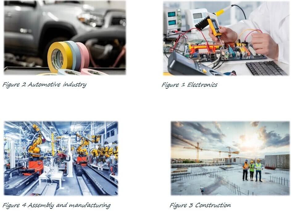 Customization Options in Industrial Tape: Tailoring Thickness, Width, and Adhesive Strength 3