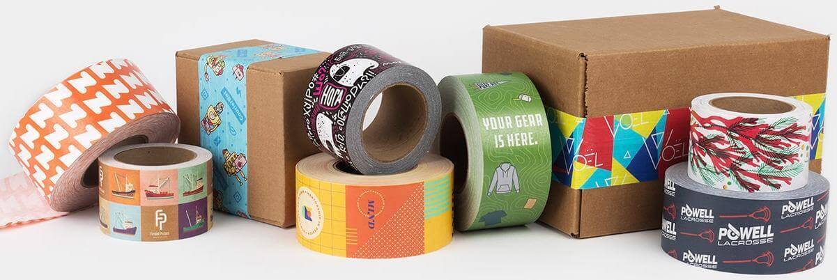 The Role of Industrial Tape in Product Packaging and Shipping: Ensuring Secure Transport 1