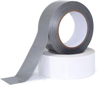 What is non-woven retention tape used for? 