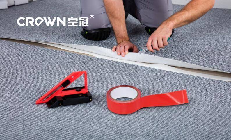 What is water activated tape?