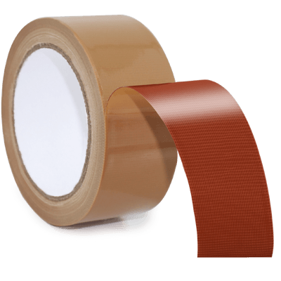 Red Rubber cloth tape