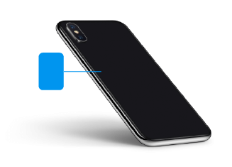Metal phone casing protection during shipping
