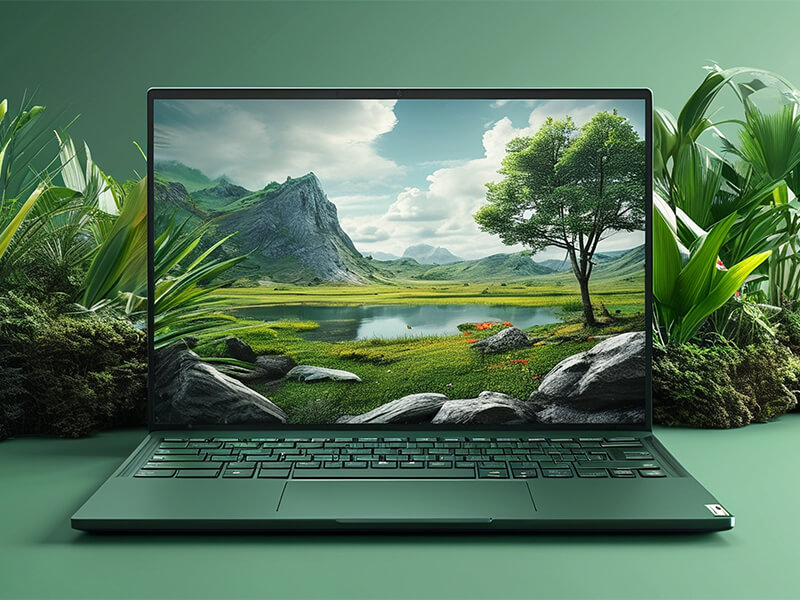 Laptop