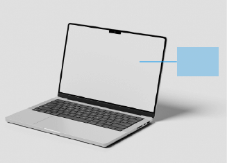 Laptop Shell Shipping Protection