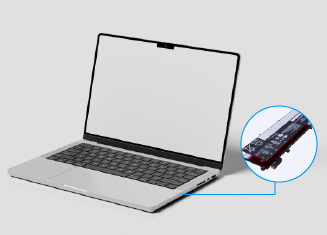 Laptop Battery Factory Protection
