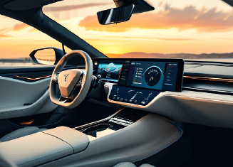 Bonding of automotive thermal insulation materials