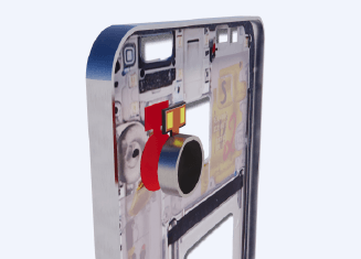 Attaching thermal management components