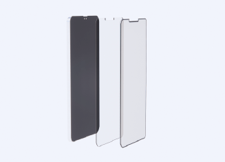 Smartphone Back Glass Lamination