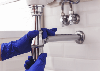 pipe rust prevention