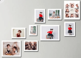 Picture Frame Mounting