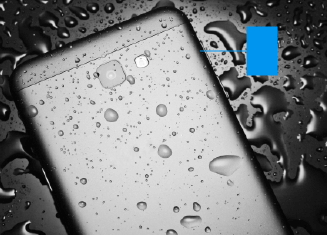 Smartphone Frame Bonding and Securing