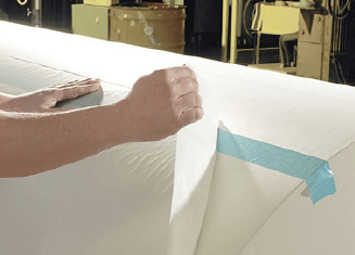 Eco-friendly paper jointing