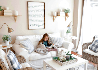Home decoration