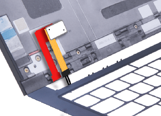 grounding and conductive overlap in antennas