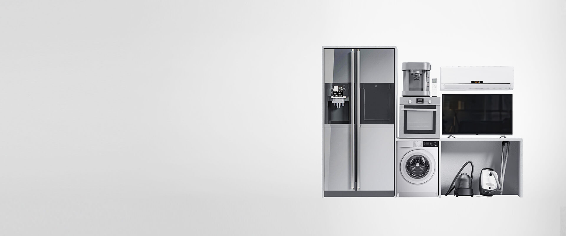 Home appliances