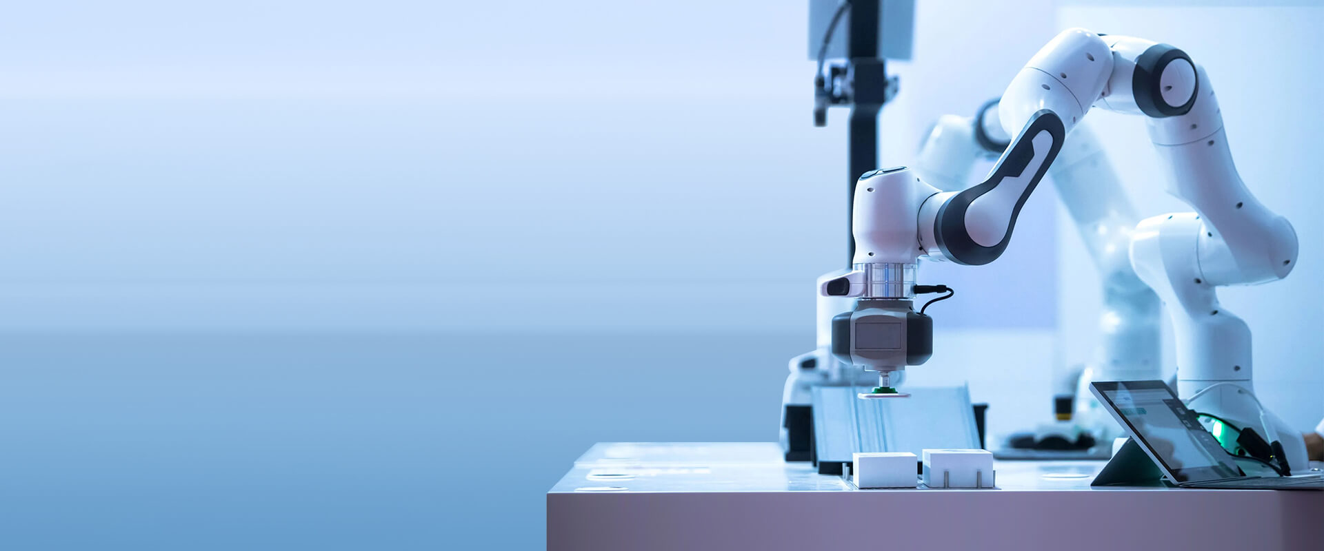 Industrial manufacturing