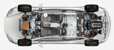 Automobile Flame-Retardant Boning