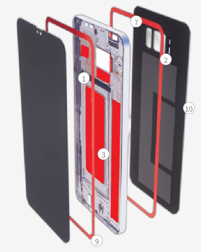 Assembly Fixing Application