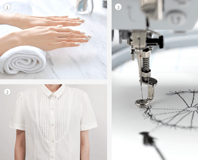 Manicure Clothing