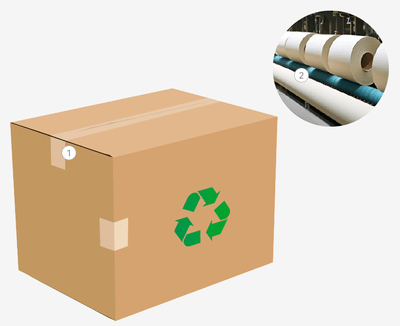 Environmentally Friendly Packaging
