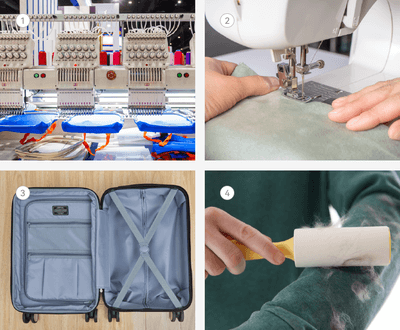 Clothing Bags