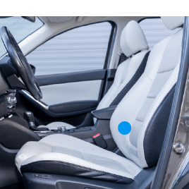 Seat Heater and Seat Cushion Foam Bonding