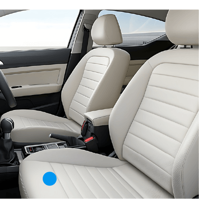Interior foam bonding
