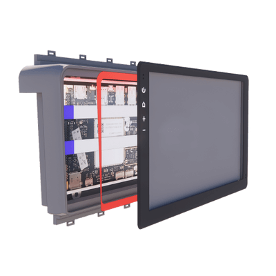 Frame bonding