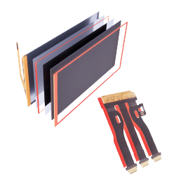 High-performance bonding application