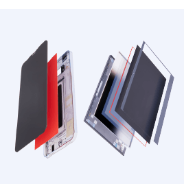 Cushioning application/ PE foam tape