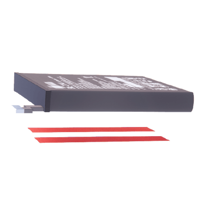 Battery buffering and fixing