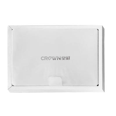 Removable packaging material for electronic product