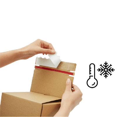 General sealed packing