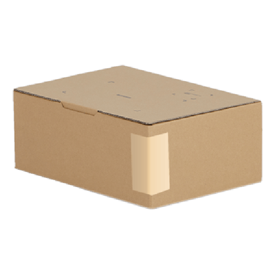 Sealed packing in cold area