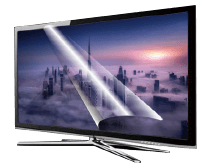 Screen shipping protection